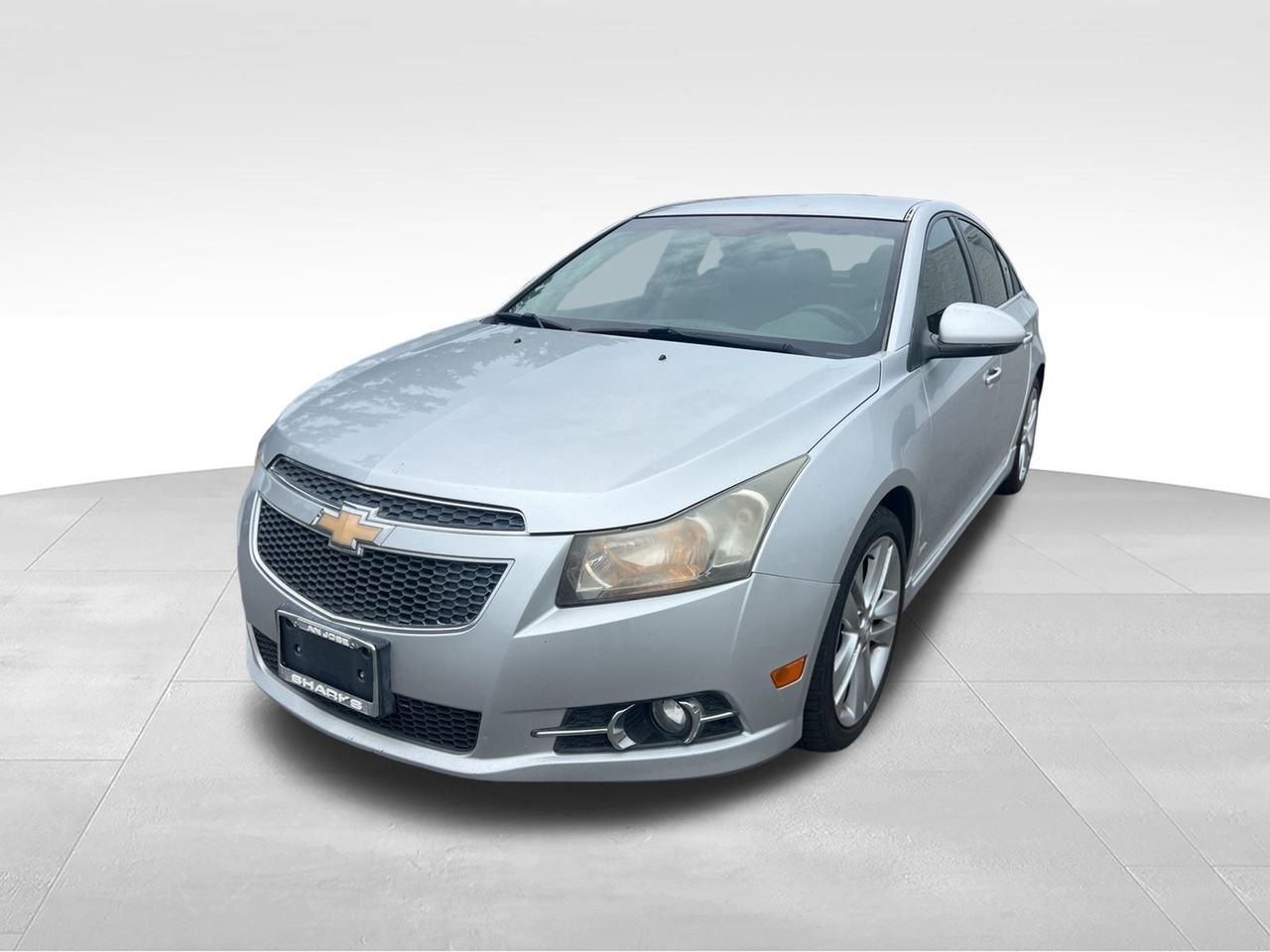 2011 Chevrolet Cruze 4-Door Sedan LTZ's photo
