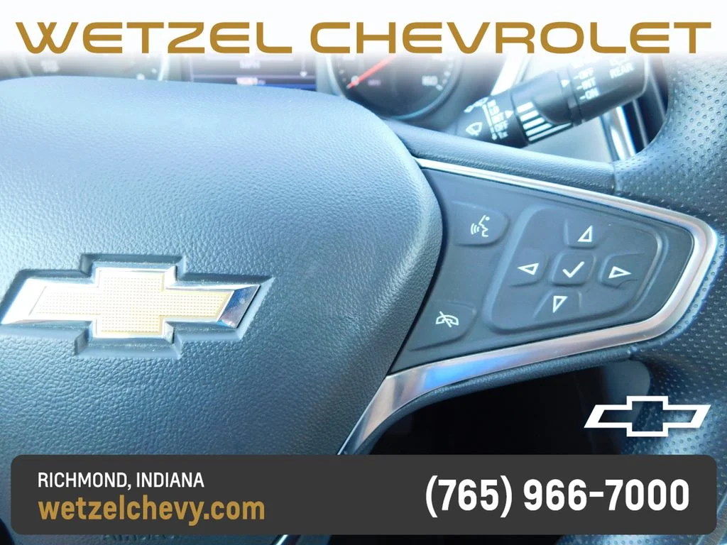 Used 2024 Blue Chevrolet LS image 29