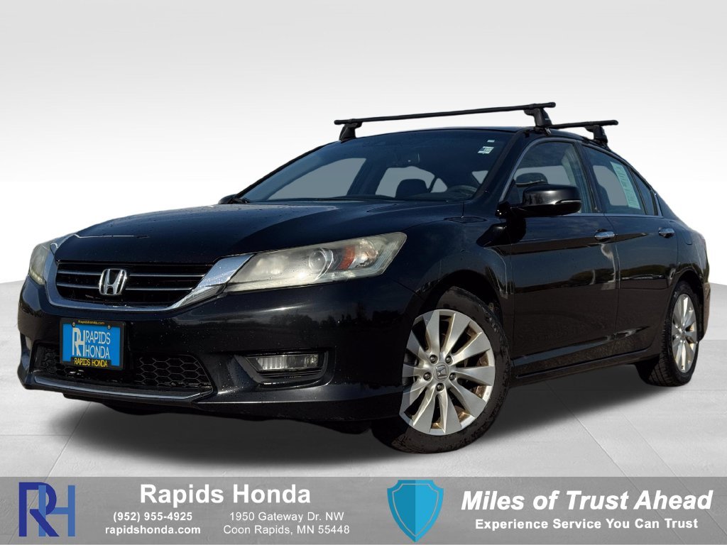 2014 Honda Accord EX-L V-6