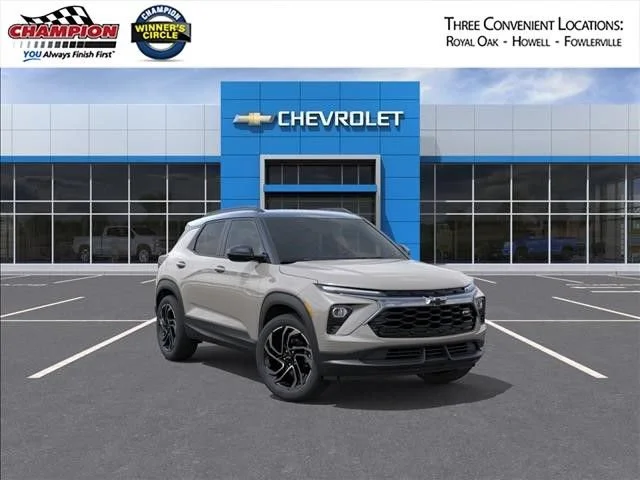 2026 Chevrolet Trailblazer RS