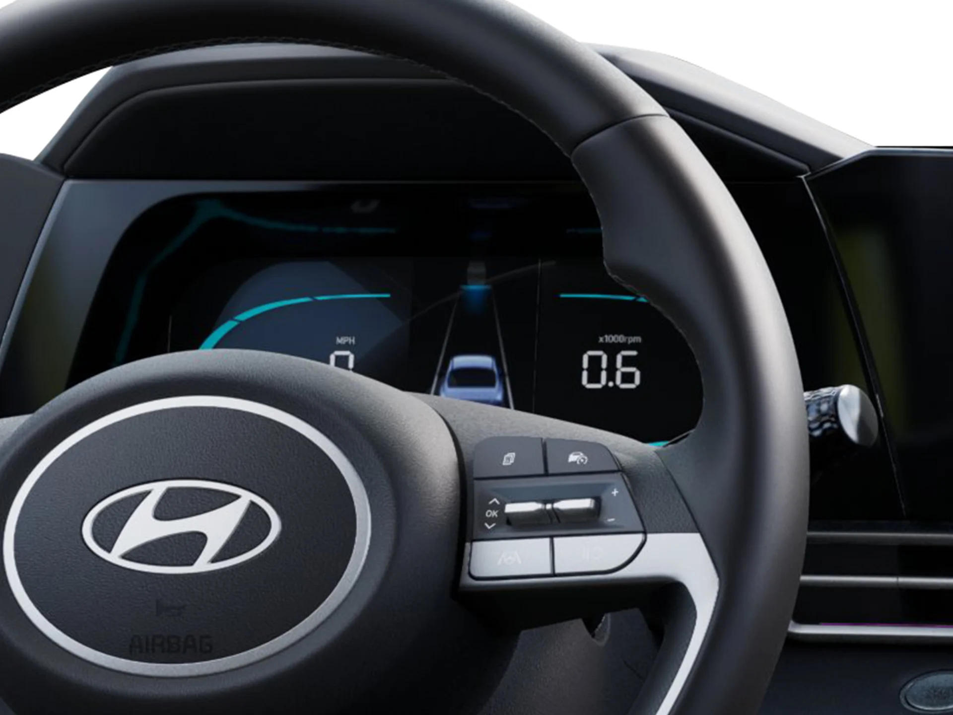 New 2026 Gray Hyundai SEL Sport image 13