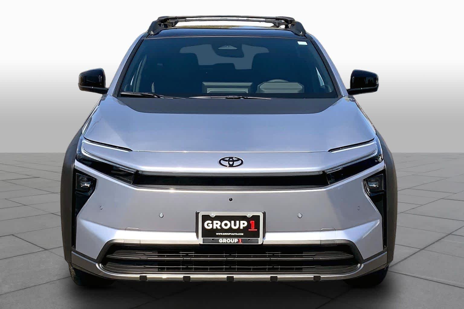 New 2026 Steel Toyota bZ Woodland Premium image 3