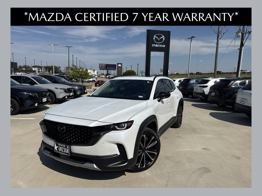 Certified Used 2026 Beige Mazda 2.5 Turbo image 1