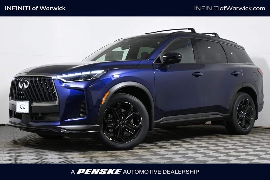 2026 INFINITI QX60
