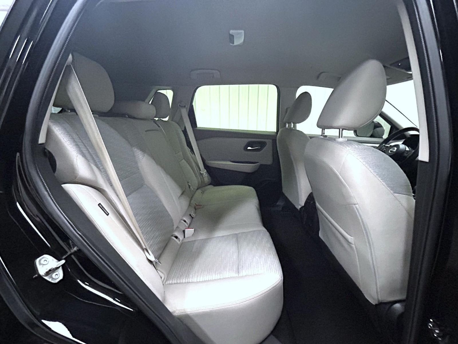 Used 2023 Black Nissan SV image 18