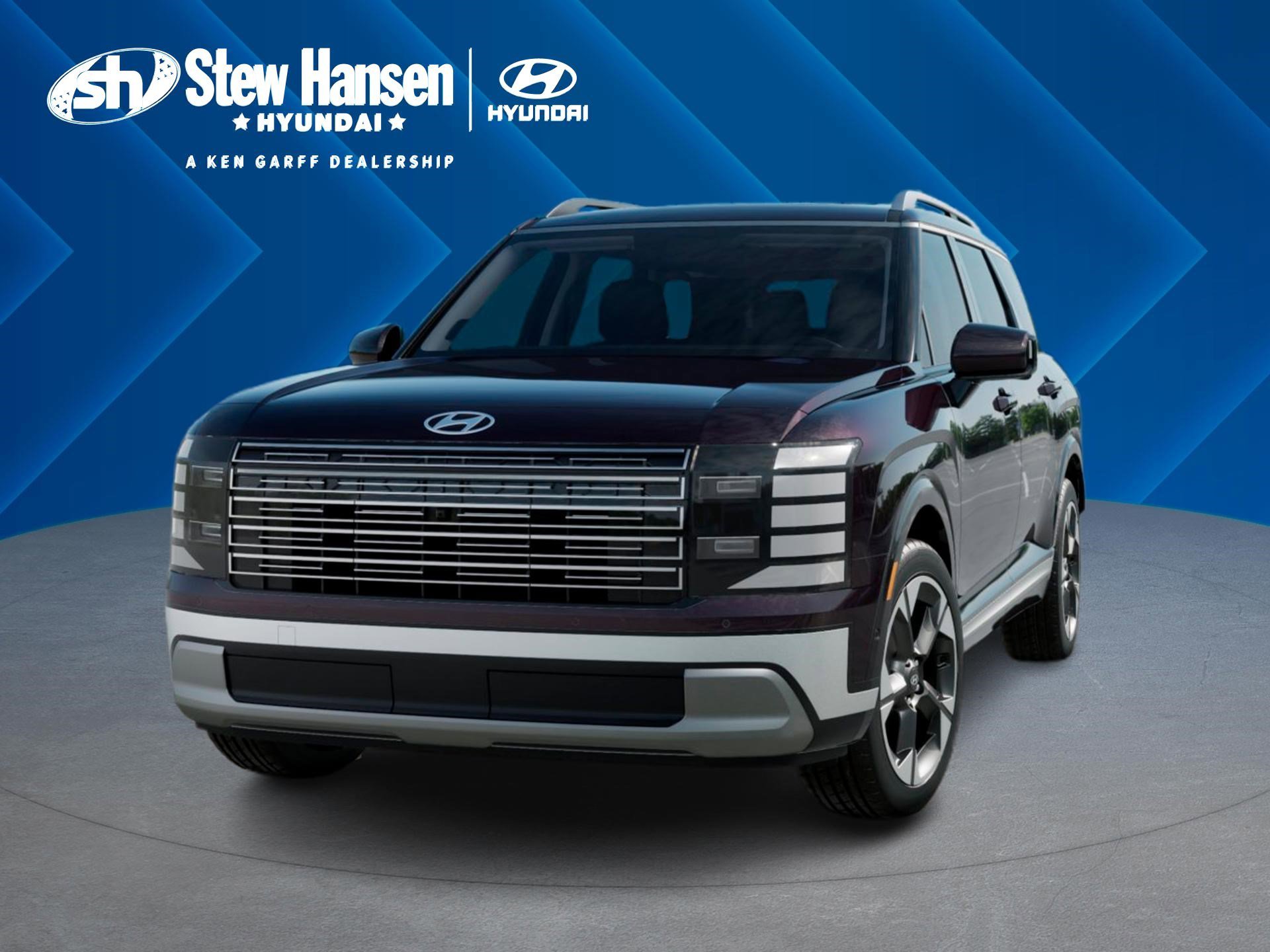 2026 Hyundai Palisade Limited Hybrid AWD's photo