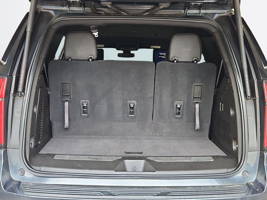 Used 2021 Gray Chevrolet RST image 24