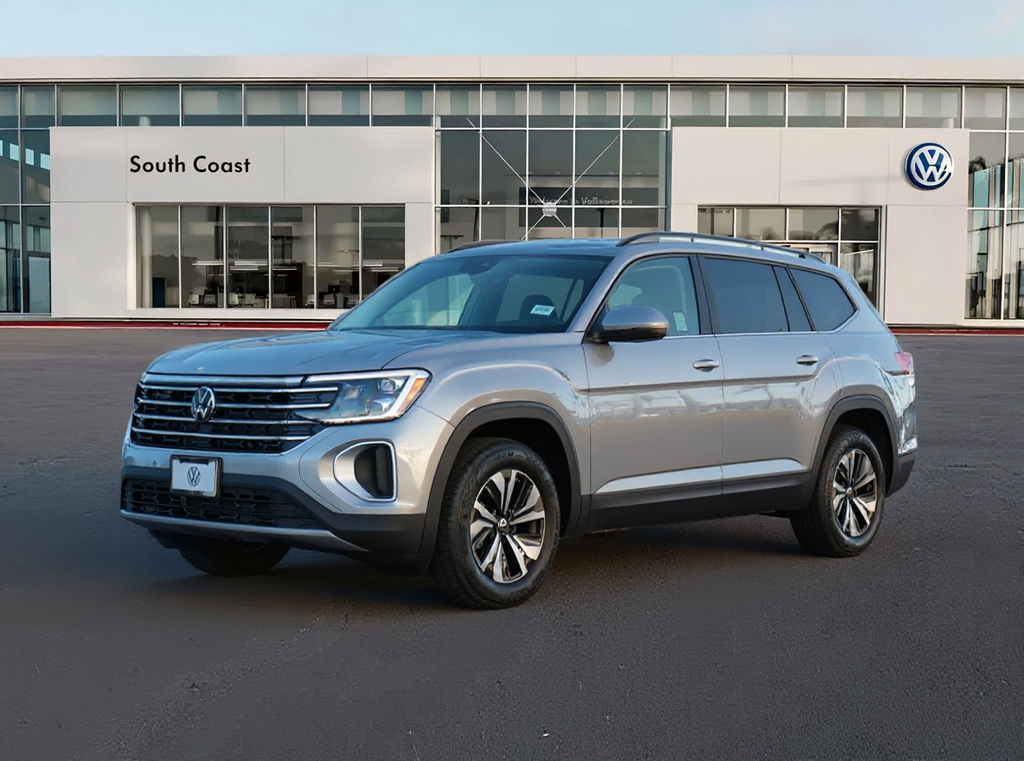 2026 Volkswagen Atlas