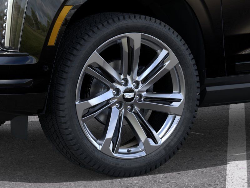 New 2026 Black Raven Cadillac Sport image 10