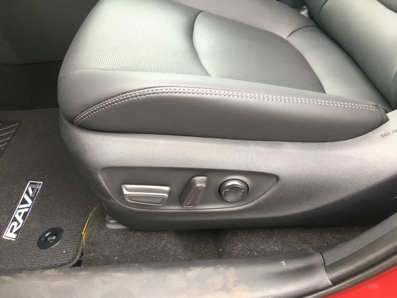 Used 2019 Ruby Flare Pearl Toyota Hybrid Limited image 15