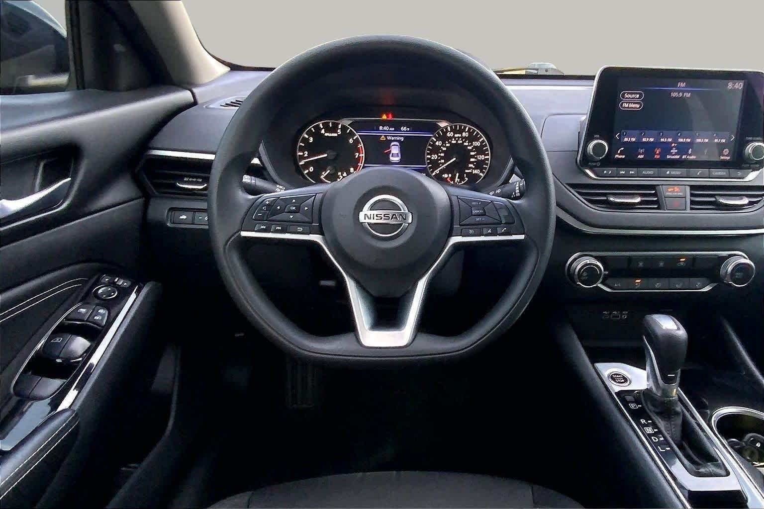 Used 2021 Storm Blue Metallic Nissan 2.5 SV image 6