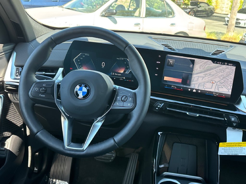 New 2026 Alpine White BMW xDrive28i image 19