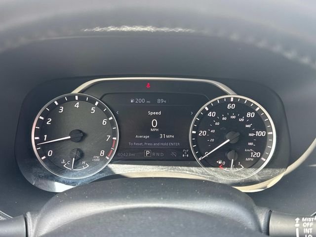Certified Used 2024 Gray Nissan SL image 40