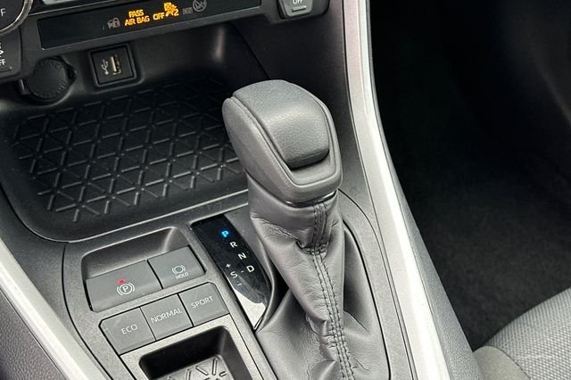Certified Used 2025 Black Toyota XLE image 26