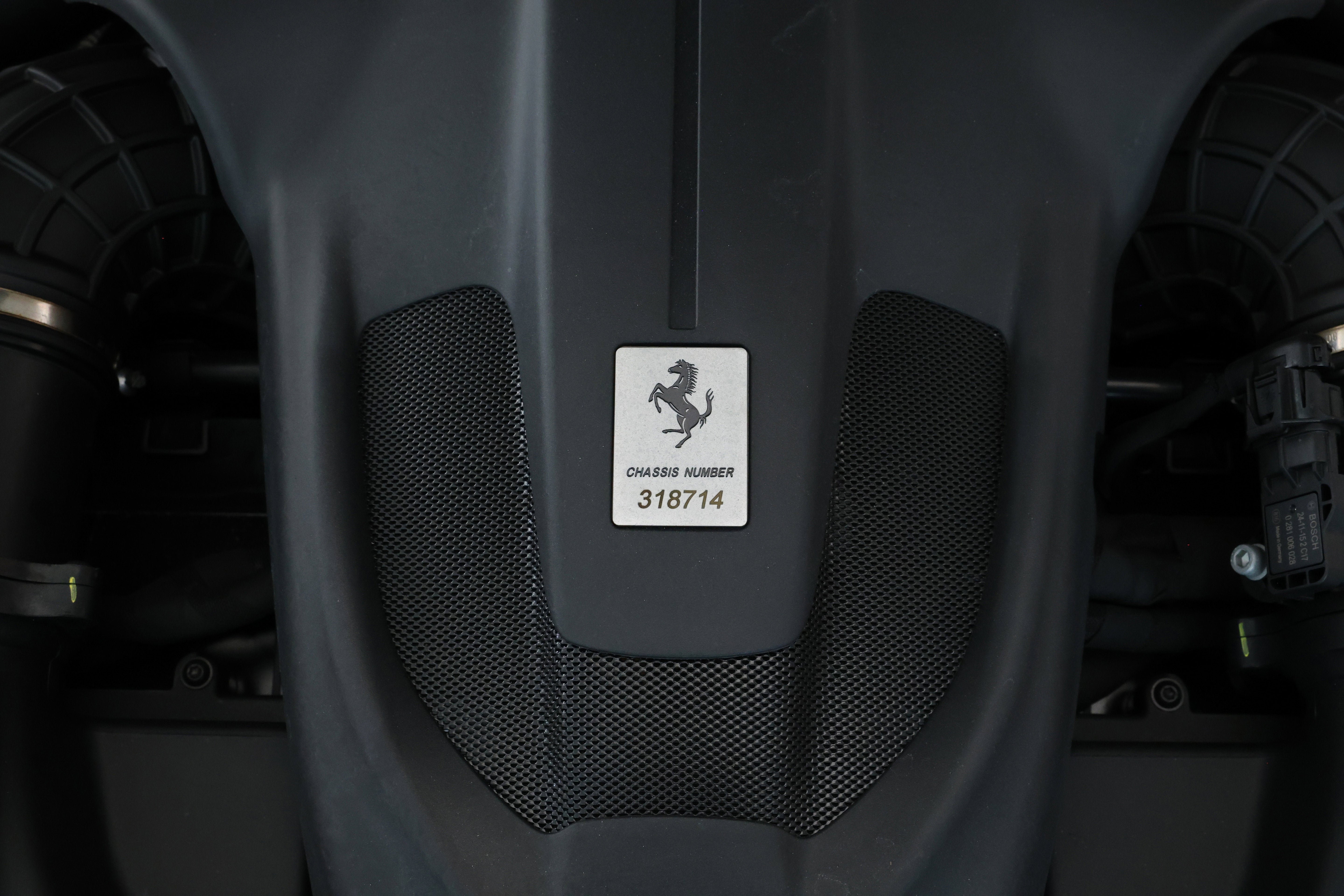 2025 Ferrari Roma Base - Photo 38