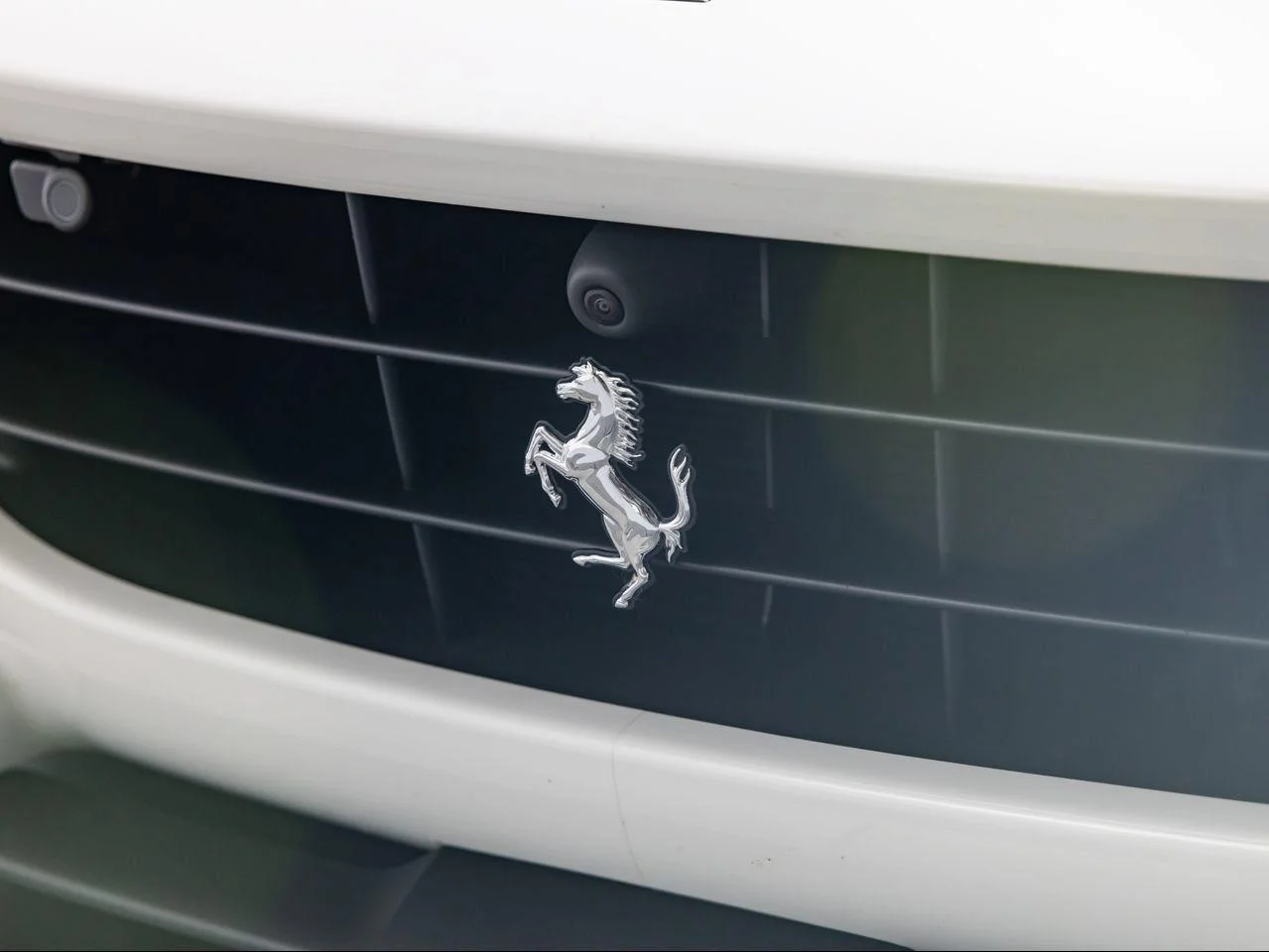 Used 2023 Bianco Cervino Ferrari M image 19