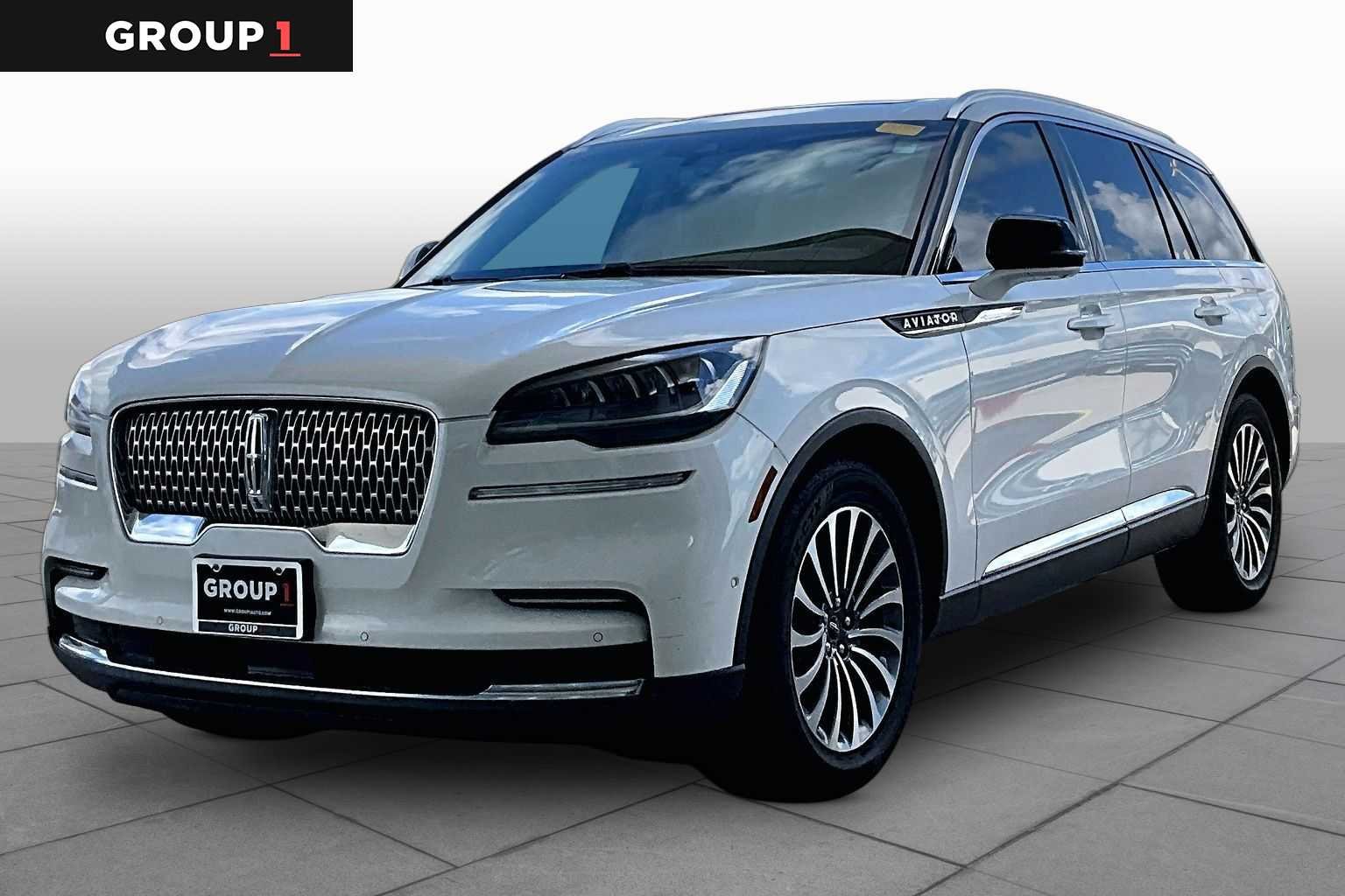 2023 Lincoln Aviator Reserve