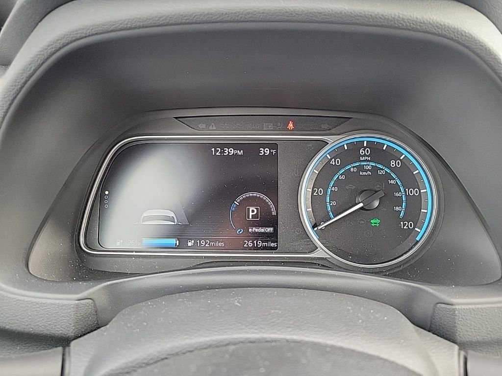 2023 Nissan Leaf SV Plus - Photo 13