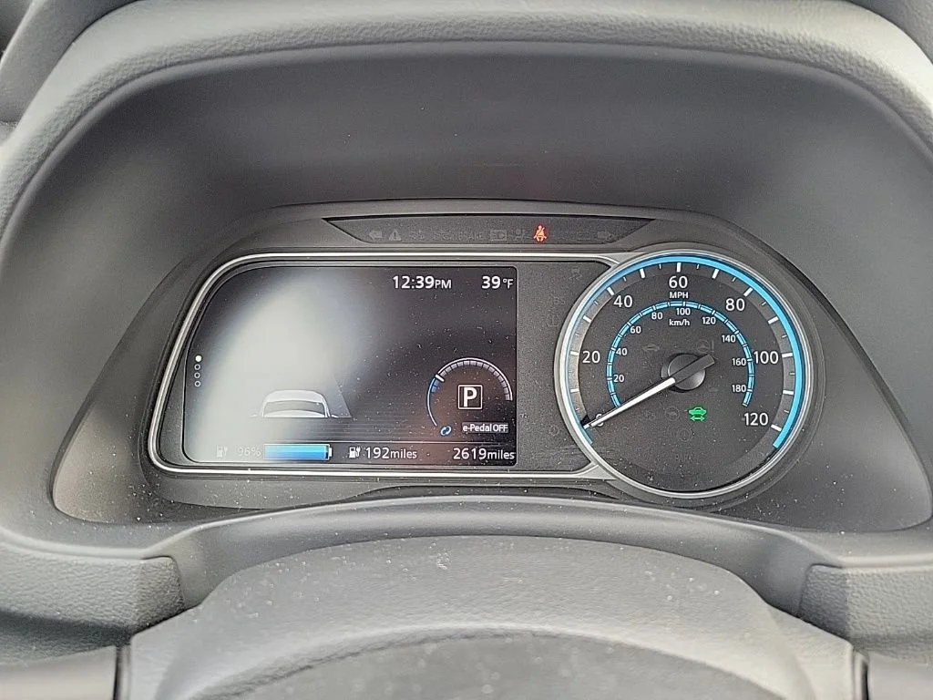 2023 Nissan Leaf SV Plus - Photo 13