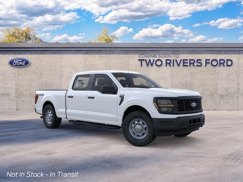 New 2026 Oxford White Ford XL image 7