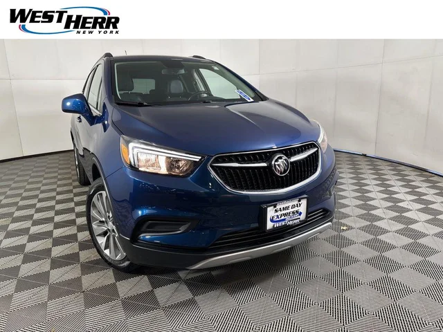 2020 Buick Encore Preferred