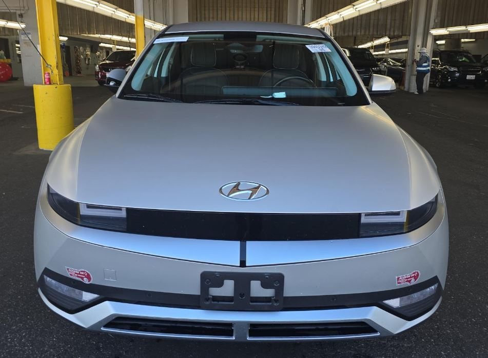 Used 2023 Hyundai IONIQ 5 SEL with VIN KM8KNDAFXPU189484 for sale in Kansas City