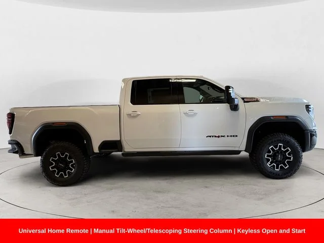 New 2026 White GMC AT4X image 7