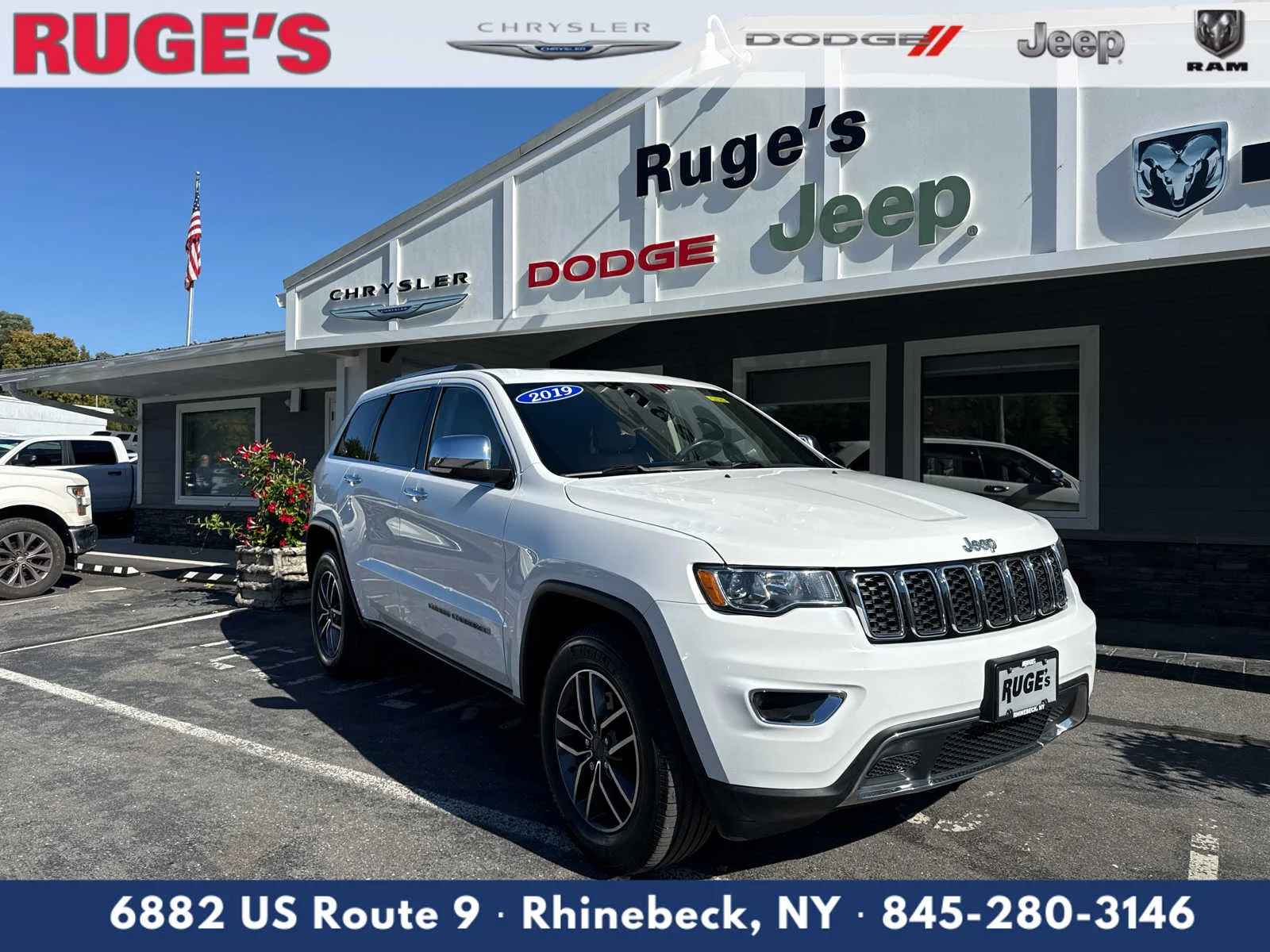2019 Jeep Grand Cherokee