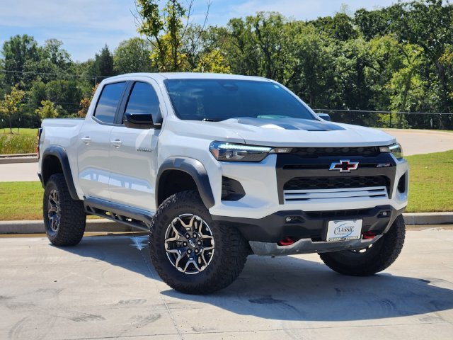 2024 Chevrolet Colorado