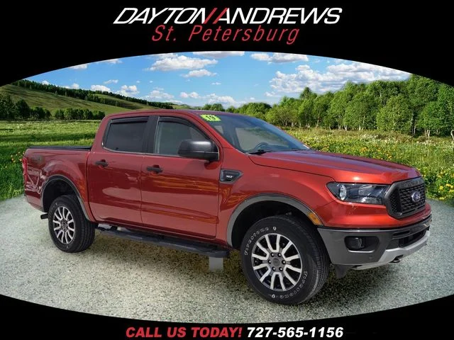 2019 Ford Ranger