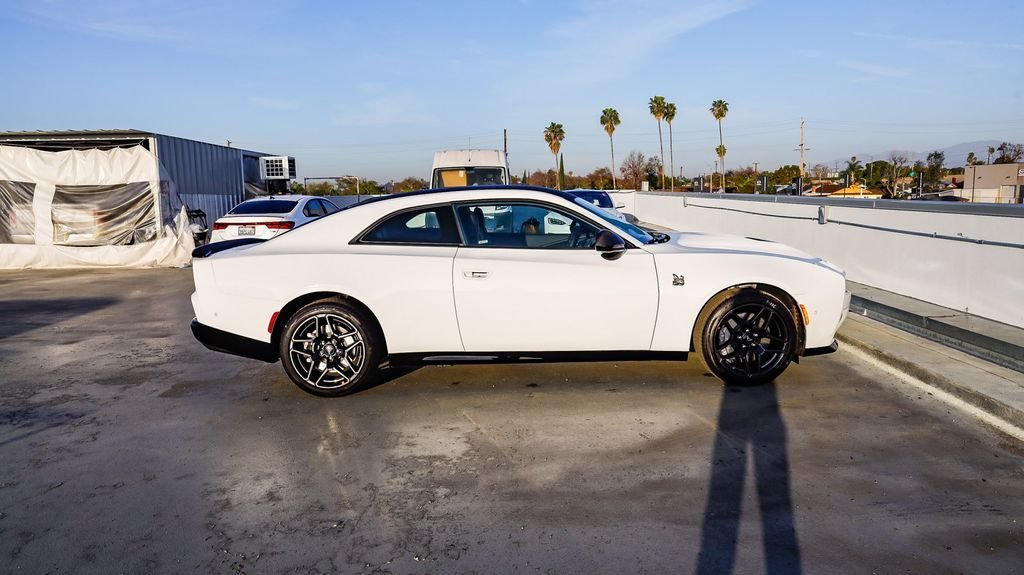 New 2026 White Dodge Scat Pack Plus image 13