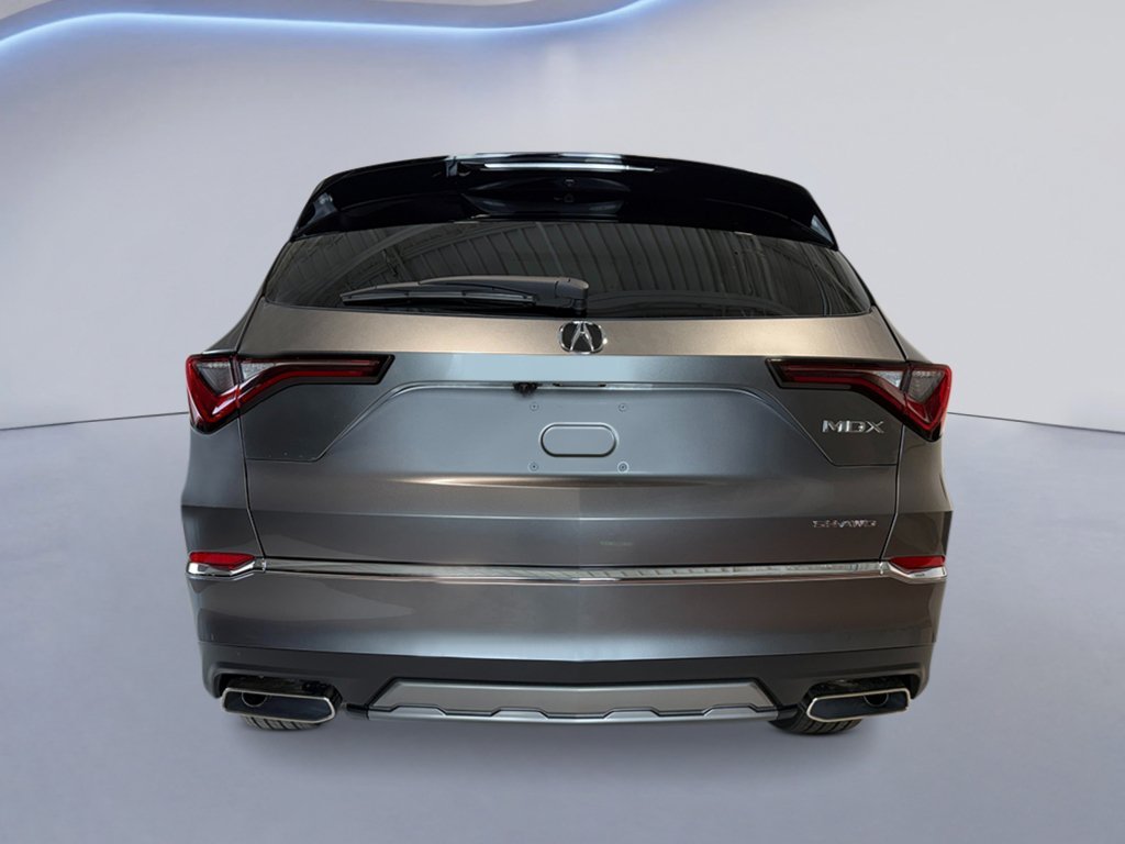 New 2026 Liquid Carbon Metallic Acura  image 4