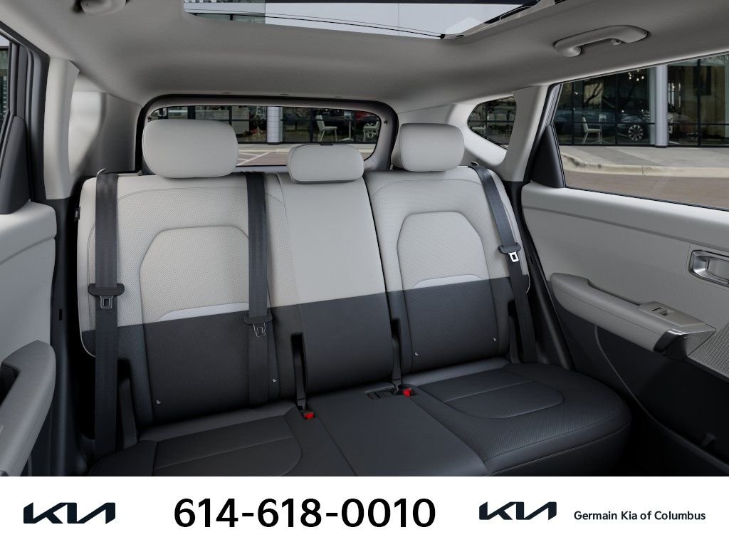 New 2027 Silver Kia EX image 19