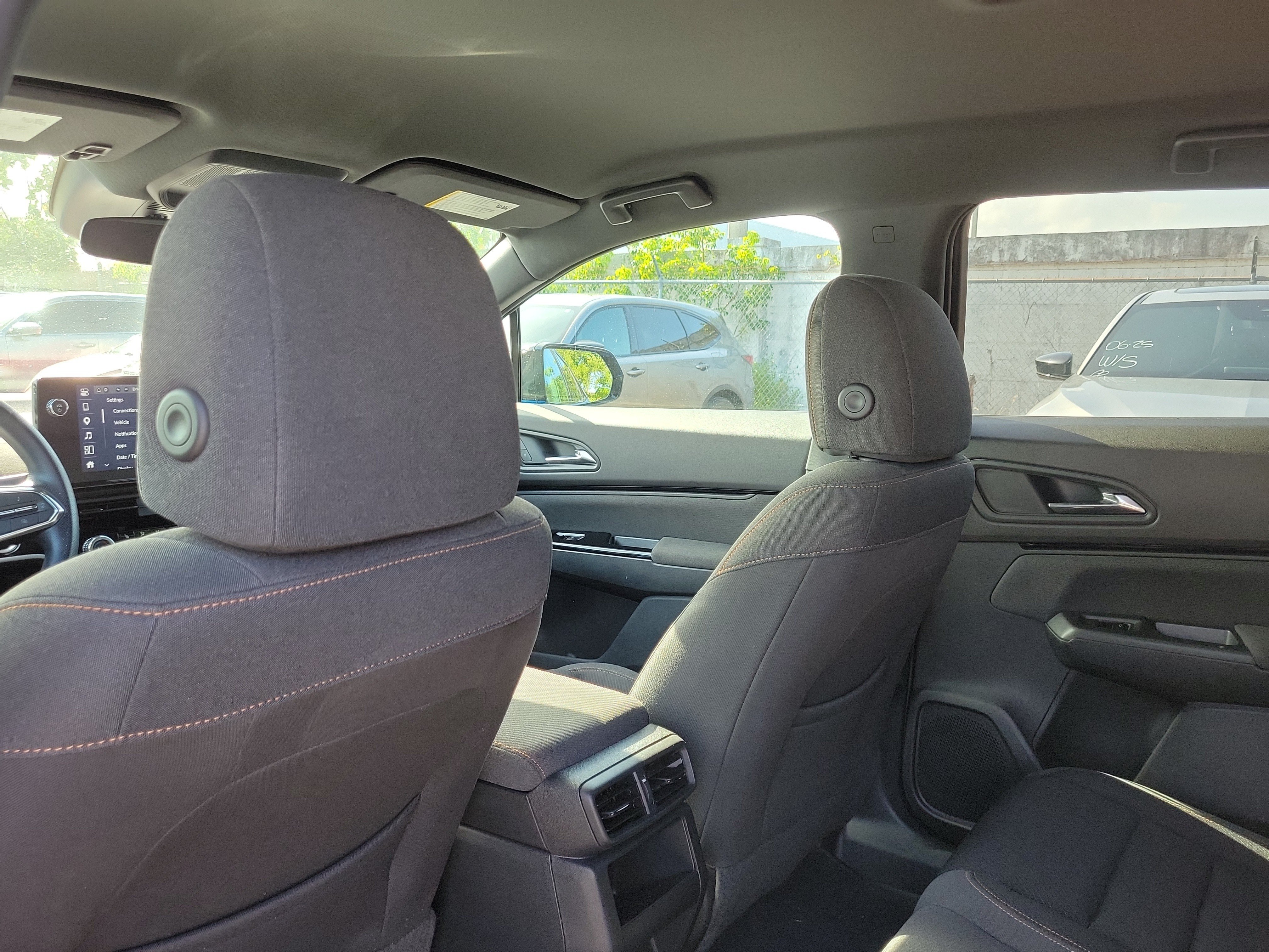Used 2025  Honda EX image 11