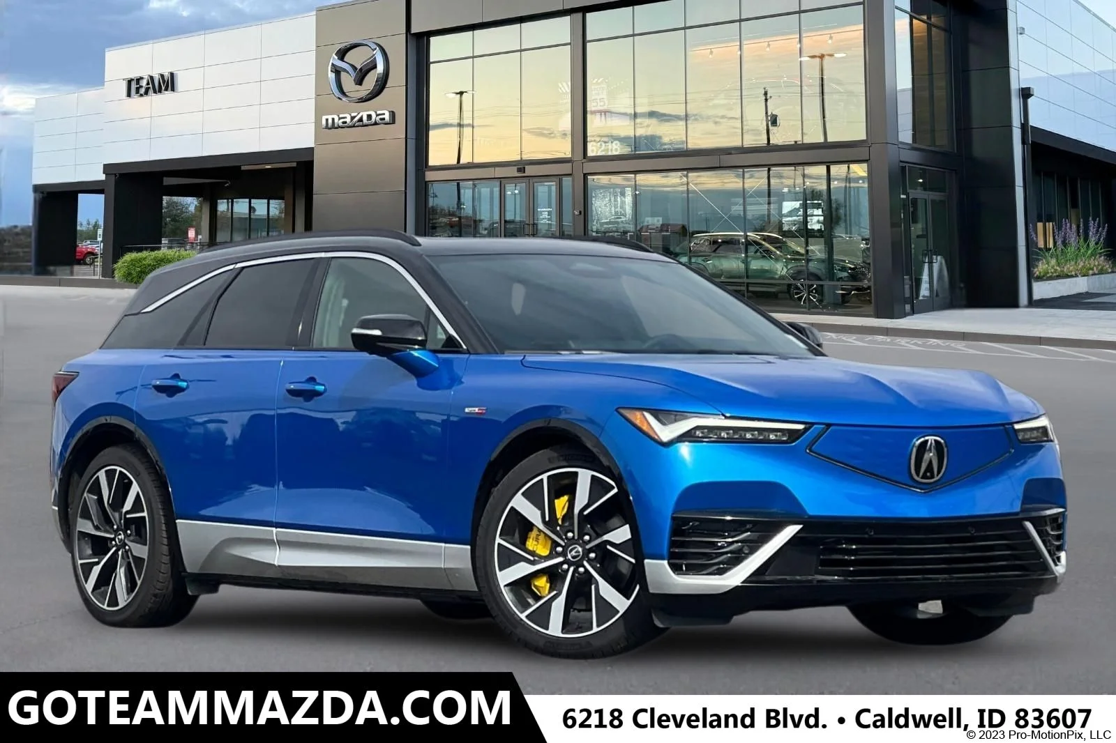 2024 Acura ZDX Type S w/ Performance Tires's photo