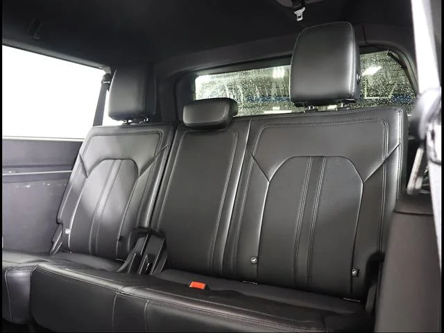 Used 2018 Shadow Black Ford Limited image 11