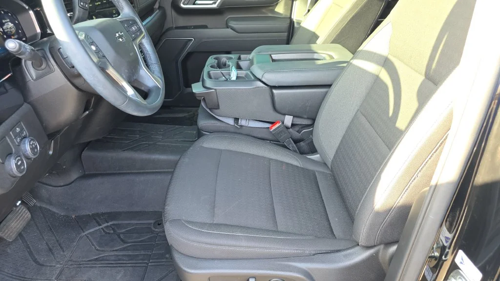 Used 2026 Black Chevrolet RST image 16