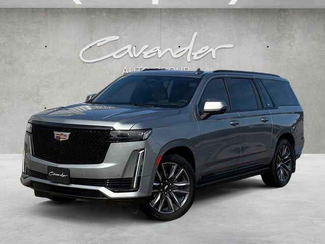 2024 Cadillac Escalade ESV 4WD Sport's photo