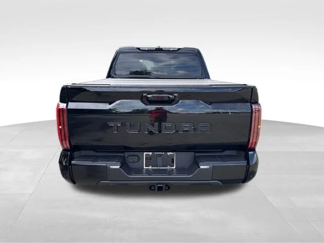 New 2026 Midnight Black Metallic Toyota Platinum image 4
