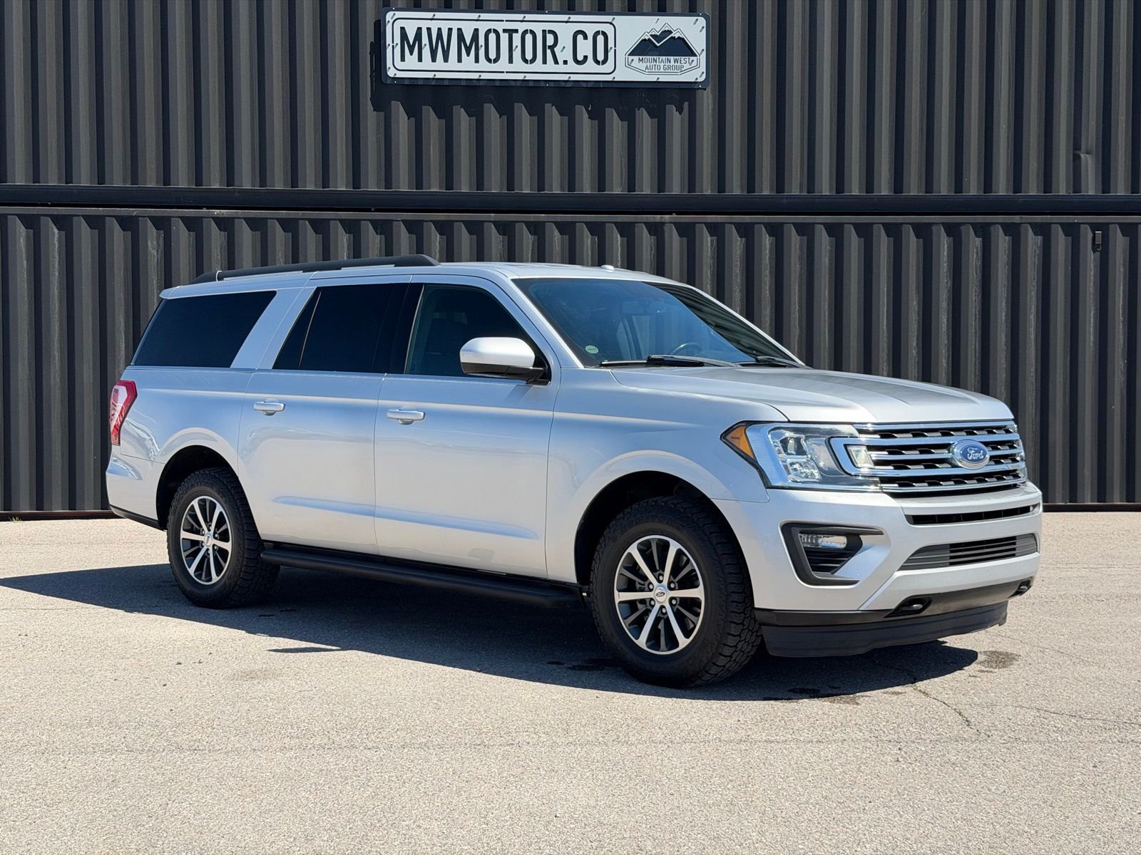 2019 Ford Expedition XLT MAX 4x4's photo