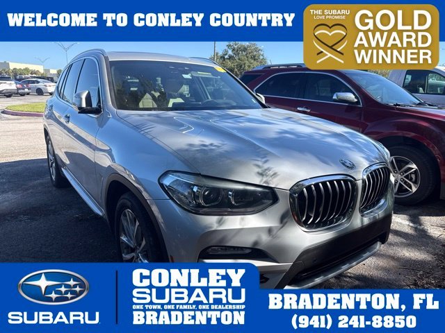 2019 BMW X3