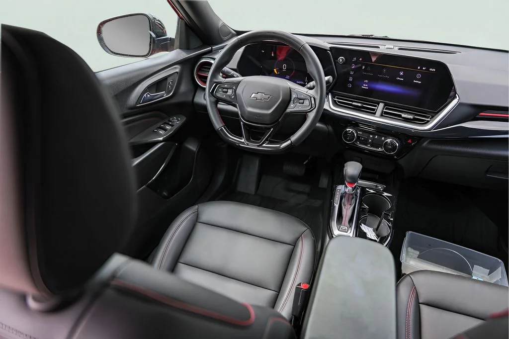 Used 2024 Red Chevrolet 2RS image 28
