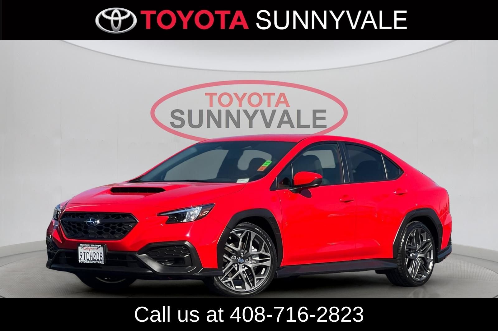 2024 Subaru WRX Base