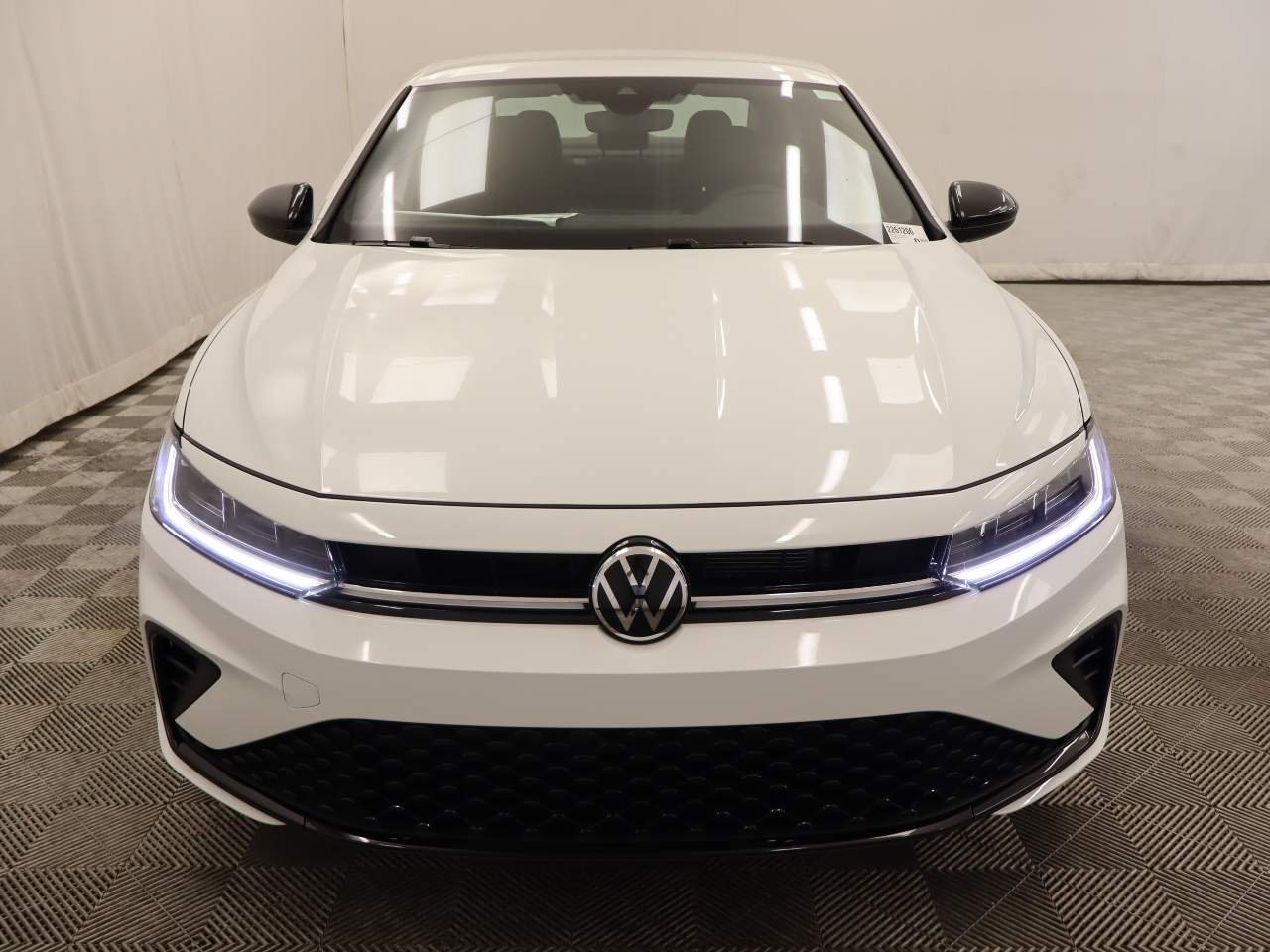 New 2026 Pure White Volkswagen Sport image 4