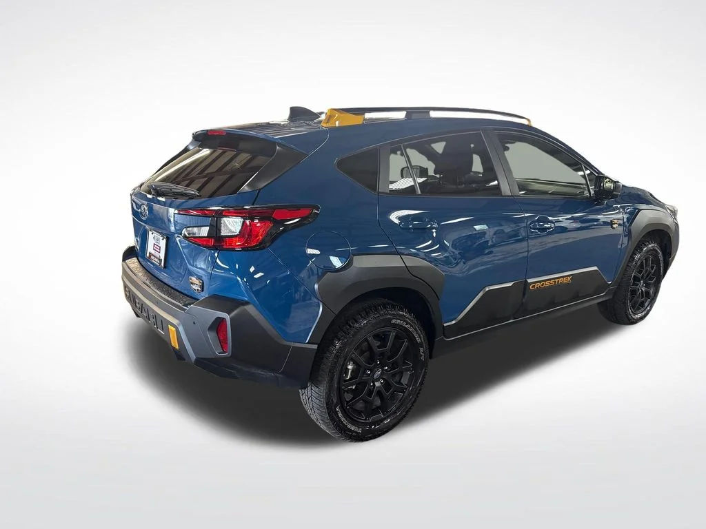 Used 2026 Blue Subaru Wilderness image 6