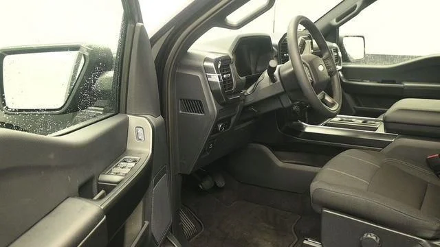New 2026 Agate Black Metallic Ford STX® image 13