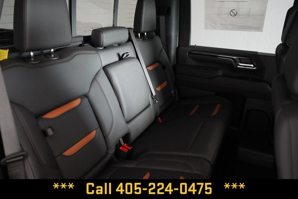 New 2026 Onyx Black GMC AT4 image 31