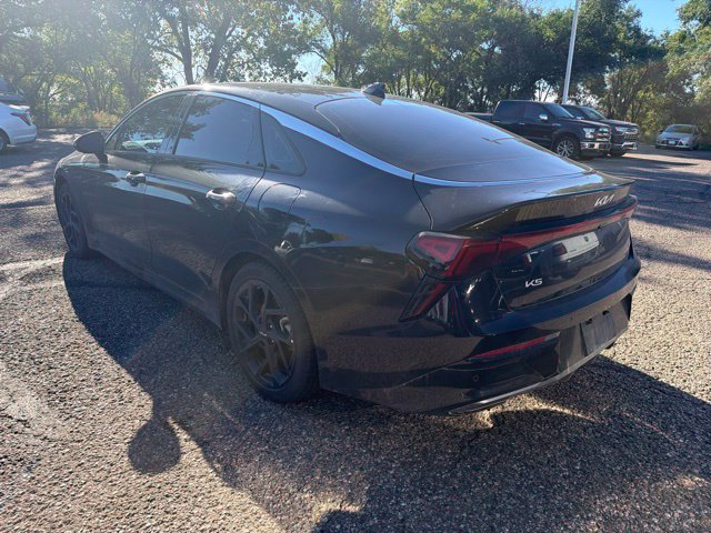 Used 2026 Black Kia GT-Line image 6