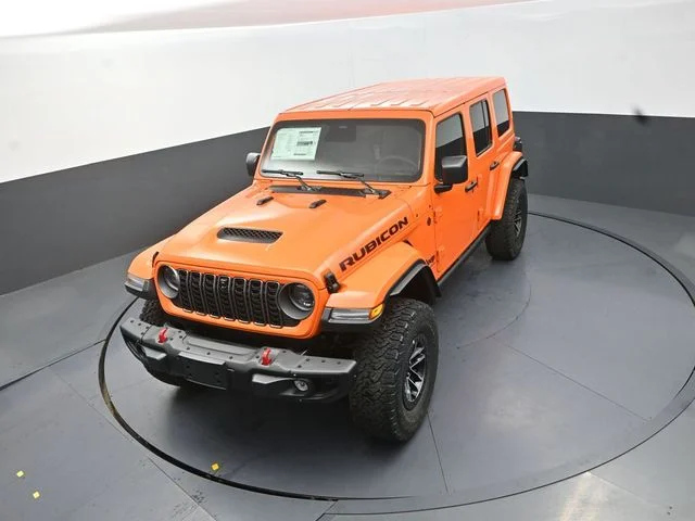 New 2026 Joose Exterior Paint Jeep Rubicon X image 14
