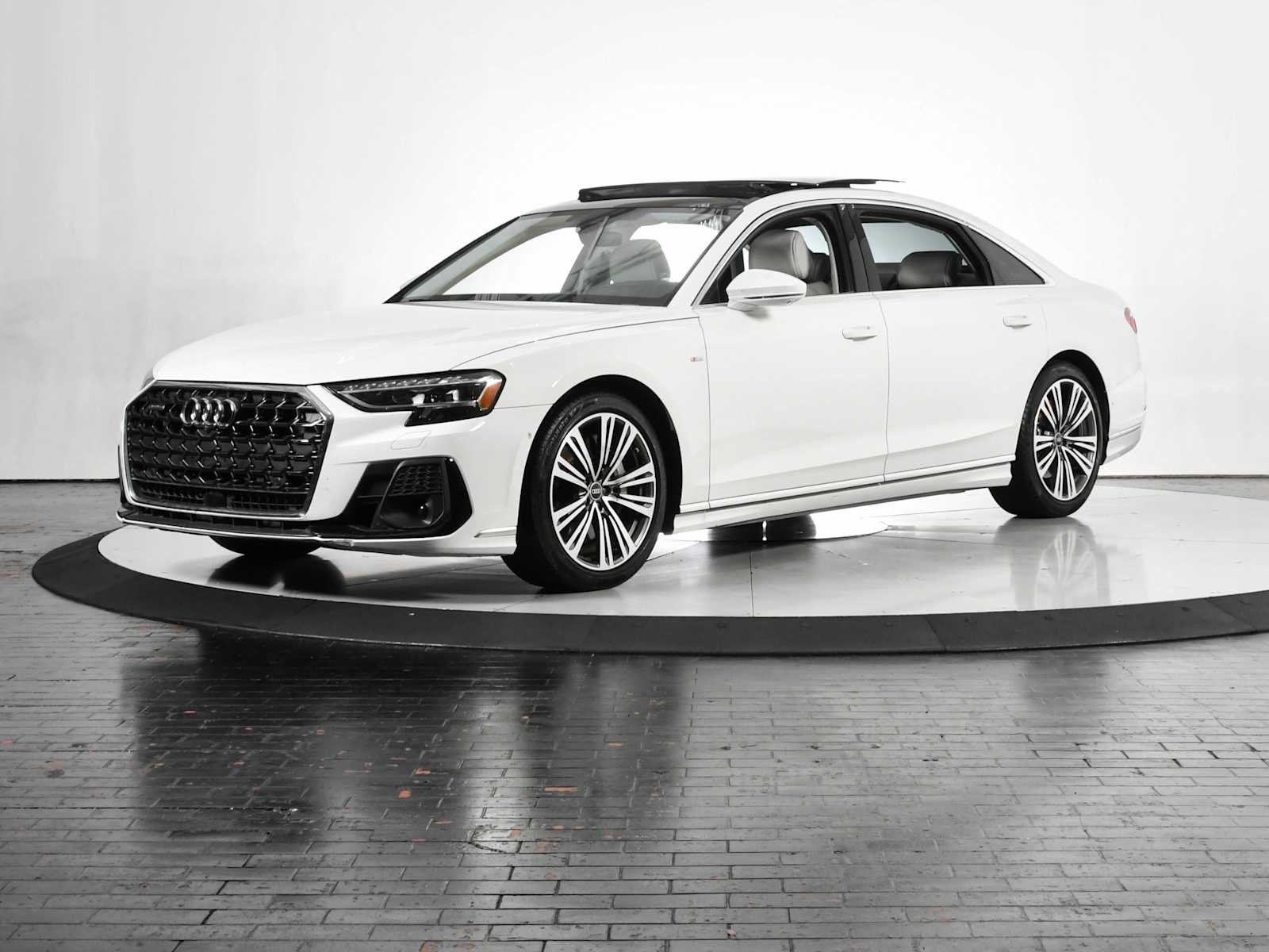 2024 Audi A8 Base